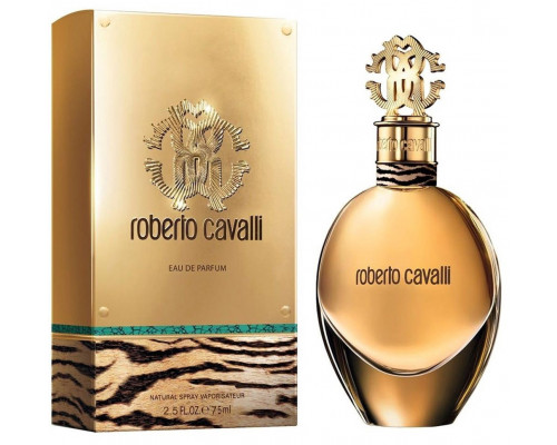ROBERTO CAVALLI Eau de Parfum EDP 75ml