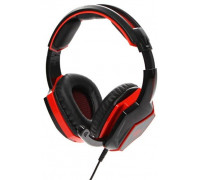 Red Fighter H2 Headphones (QMRDM02RGR00)