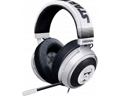 Razer Kraken Star Wars Stormtrooper Headphones (RZ04-02830600-R3M1)