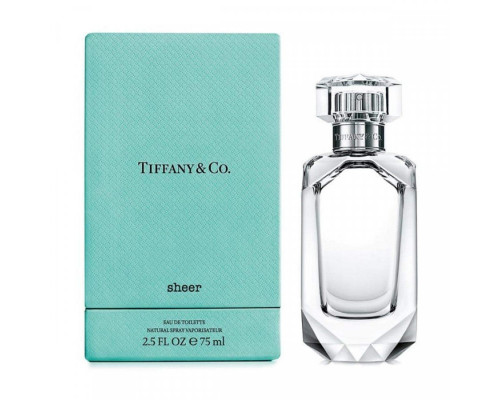 Tiffany & Co Sheer EDT 75ml