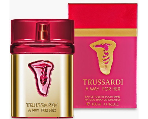 TRUSSARDI A Way for Her EDT 50ml