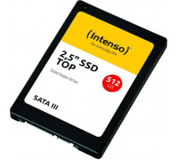 SSD 512GB SSD Intenso 512GB 2.5" SATA III (3812450)