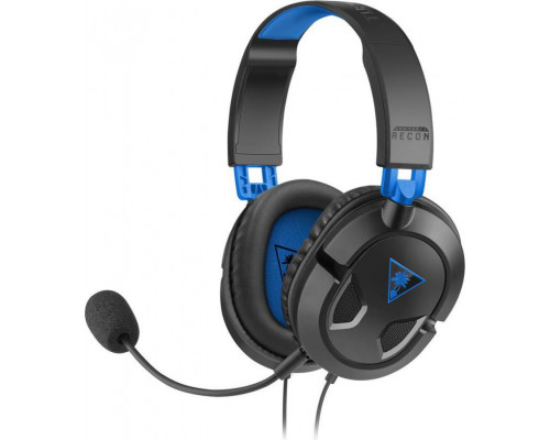 Turtle Beach Recon 50P Headphones (TBS-3303-02)