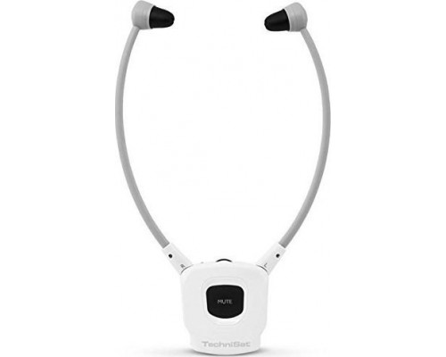 Technisat Stereoman ISI headphones (1003/9125)