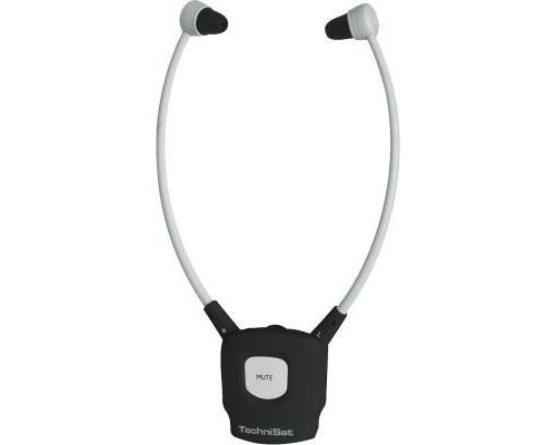 Technisat Stereoman ISI headphones (1004/9125)