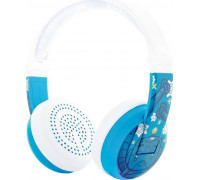 BuddyPhones Wave Robot Headphones (BT-BP-WV-ROBOT)