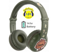 BuddyPhones Play Headphones (AVB4SUBH0050)