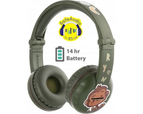 BuddyPhones Play Headphones (AVB4SUBH0050)