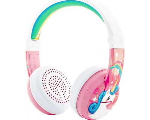 BuddyPhones Wave Unicorn headphones (BT-BP-WV-UNICORN)