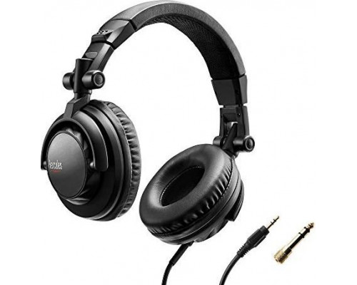 Hercules DJ-Kopfhörer HDP DJ45 headphones retail