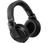 Pioneer HDJ-X5-K headphones black