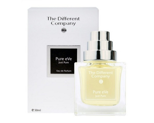 The Different Company Pure eVe EDP 50ml