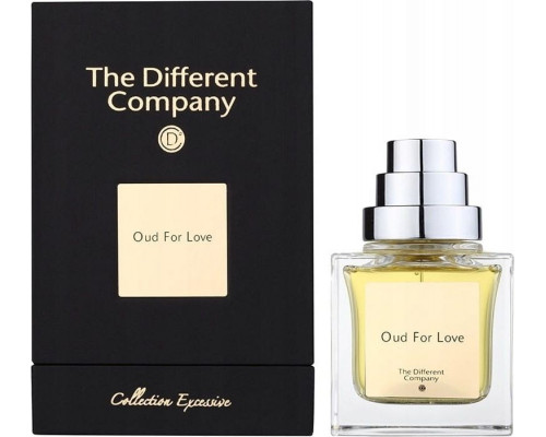 The Different Company Oud For Love EDP 100ml