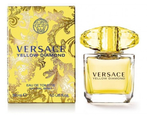 VERSACE Yellow Diamond EDT 30ml