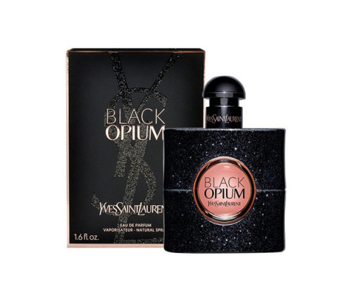 YVES SAINT LAURENT Black Opium EDP 50ml