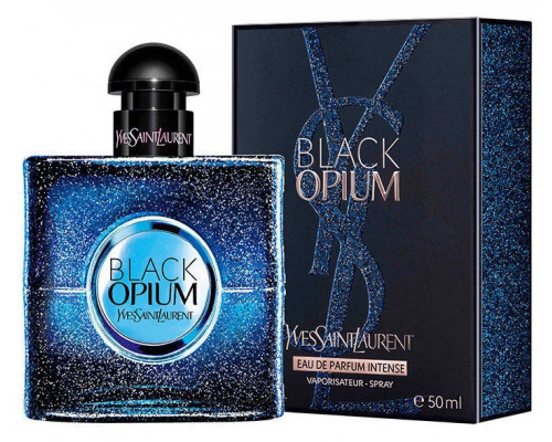 YVES SAINT LAURENT Black Opium Intense 50ml EDP