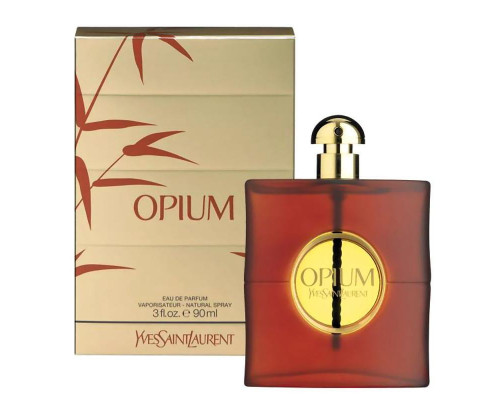 YVES SAINT LAURENT Opium 2009 EDT 30ml