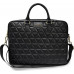 Guess Bag GUCB15QLBK 15 "black / black Quilted