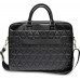 Guess Bag GUCB15QLBK 15 "black / black Quilted