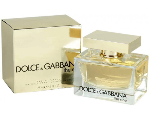 Dolce & Gabbana The One EDP 75ml