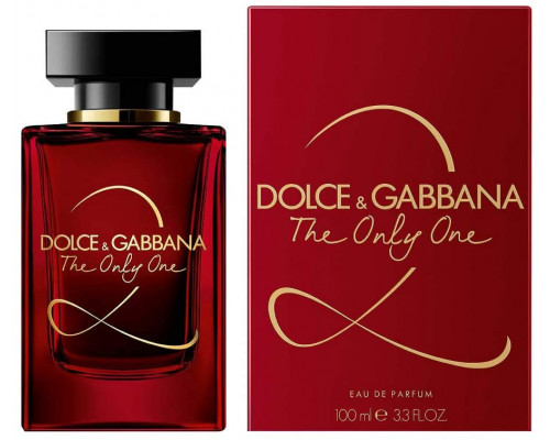 Dolce & Gabbana The Only One 2 EDP 100ml