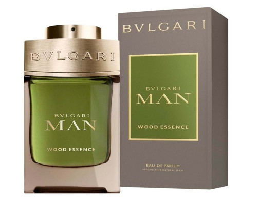 Bvlgari Man Wood Essence EDP 60ml