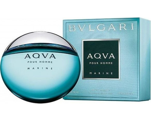 Bvlgari Aqva Pour Homme Marine EDT 100ml