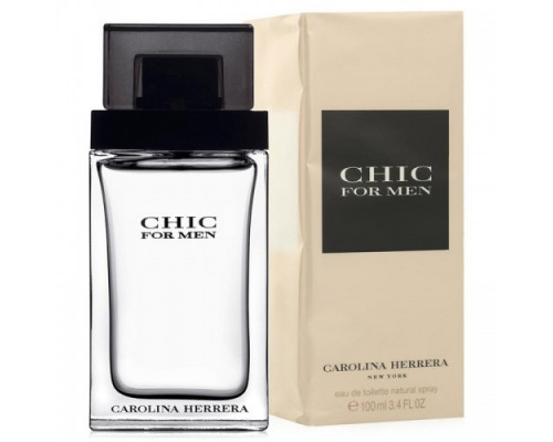 Carolina Herrera Chic EDT 60ml