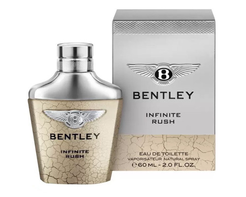 Bentley Infinite Rush EDT 60ml