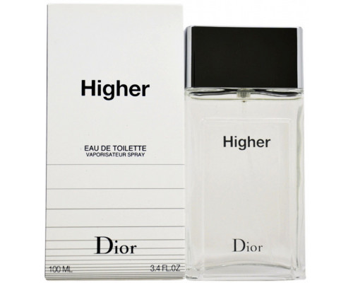 Christian Dior Higher EDT 100ML