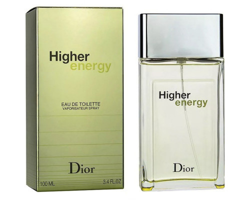 Christian Dior Higher Energy EDT 100ml
