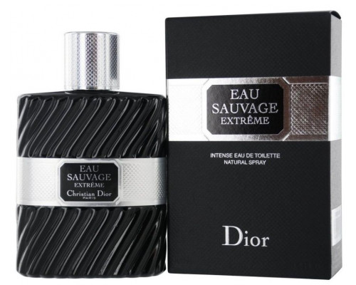 Christian Dior Eau Sauvage Extreme (M) EDT/S 100ML