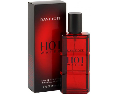 Davidoff Hot Water EDT 60ml