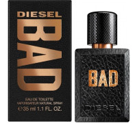Diesel Bad EDT 50ml