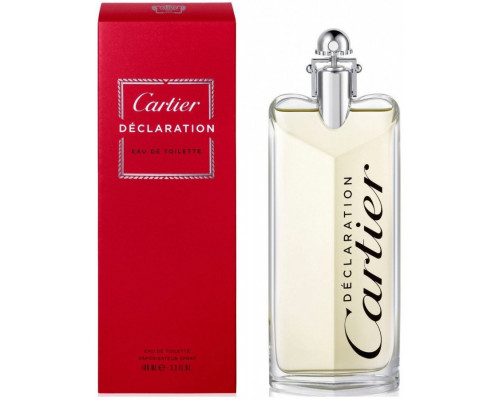 Cartier Declaration EDT 100ml