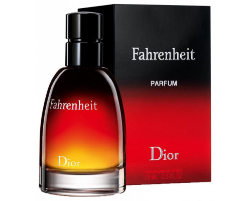 Christian Dior Fahrenheit Le Parfum (M) EDP/S 75ML