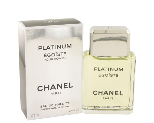 Chanel Egoiste Platinum EDT 100ml