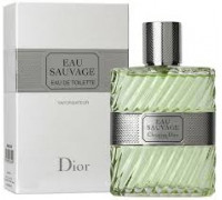 Christian Dior Eau Sauvage EDT 50ml