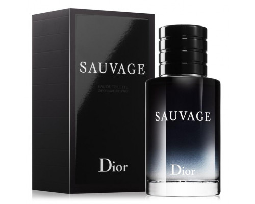 Christian Dior Sauvage EDT 60ml