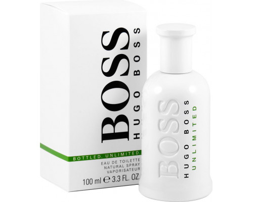 HUGO BOSS Bottled Unlimited EDT 200 ml