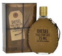 Diesel Fuel For Life EDT 75ml