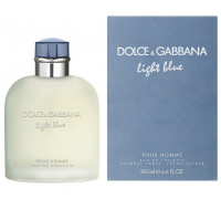 Dolce & Gabbana Light Blue EDT 200ml