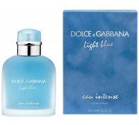 Dolce & Gabbana Light Blue Eau Intense EDP 100ml