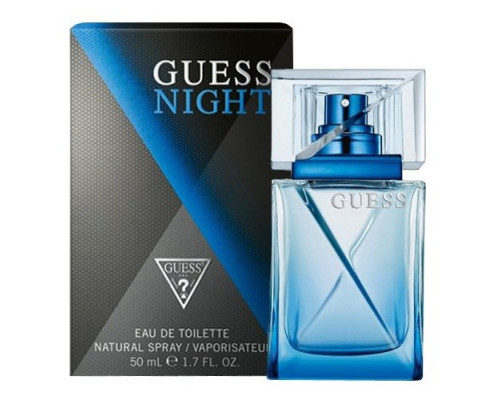 GUESS  Night EDT 100ml