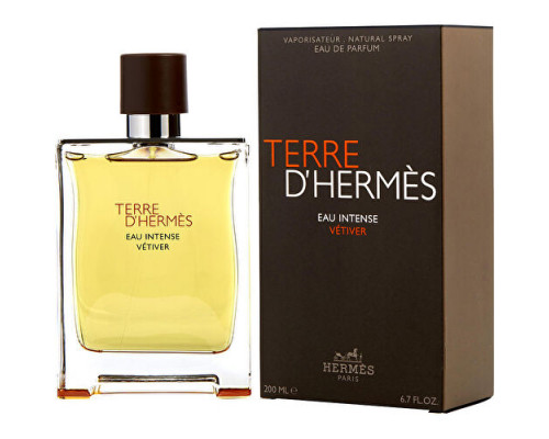 HERMES Eau Intense Vetiver EDP 200ml