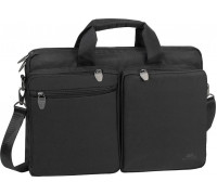 RivaCase Tiergarten 16 "bag black (8530)