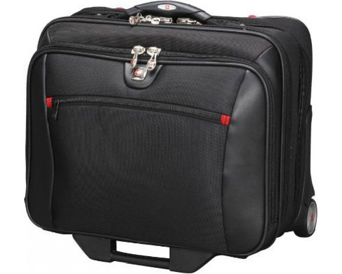 Swissgear Potomac 17 "bag with additional 15.6" laptop bag (600661)