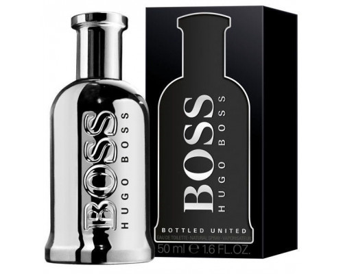 HUGO BOSS Bottled United EDT 100ml