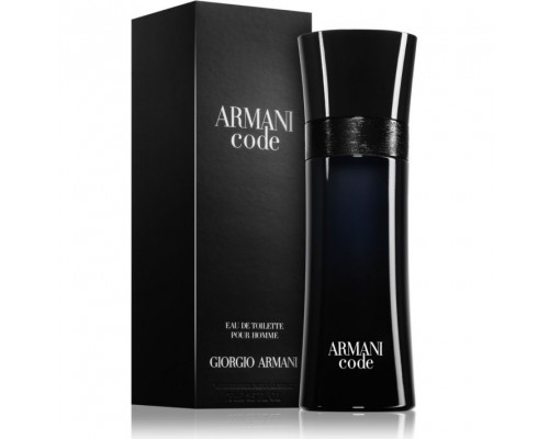 Giorgio Armani Black Code EDT 75ml
