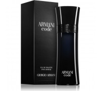 Giorgio Armani Black Code EDT 125ml